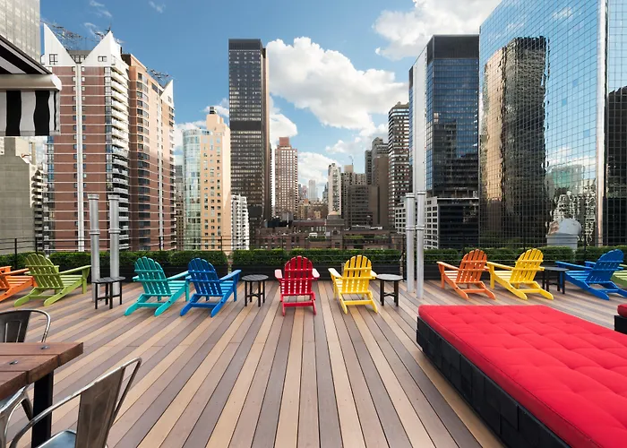 Pod 51 Hotel New York
